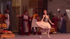 芭蕾舞剧<海盗>