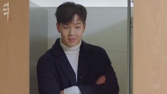 白豫彬代言化妆品牌Addiction电视广告