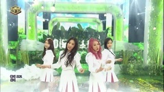 Love & Live - SBS人气歌谣 现场版 17/03/12