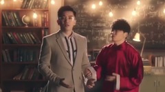 影视原声 - 电影<嫌疑人X的献身>预告之苏有朋王宝强拜年