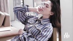 许玮甯 - 品PRESTIGE 3月号封面拍摄花絮:许玮甯