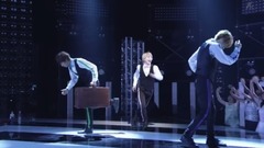 Johnnys Jr. - Snow Man Dance ver