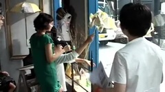 影视原声 - <厨房>拍摄花絮 拍摄直击1