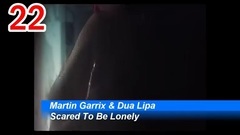 Global iTunes Charts Top 50 (2017年3月第2周)