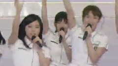 お台場みんなの夢大陸めざましライブ 2016 -手を繋いで帰ろうか