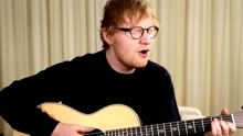Ed Sheeran - Akustik Perfomance 现场版2017