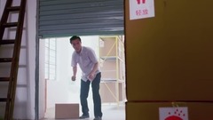 影视原声 - 电视剧<爱人的谎言>仓库淹水四季被抓