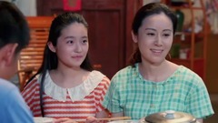 影视原声 - 电视剧<爱人的谎言>童家家境贫寒 五兄妹苦中作乐