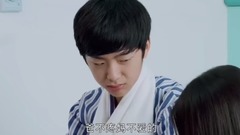 影视原声 - 电视剧<爱人的谎言>易奕打架受伤住院