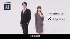 AKB48,乃木坂46 - 乃木坂46"スラテクノスーツ"CM