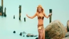 世界上最惊艳的肚皮舞者,风姿卓越