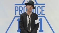 Produce101 练习生조진형自我介绍