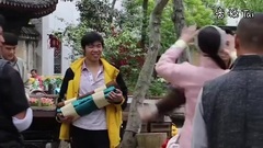 影视原声 - <活色生香>拼命之作花絮:唐嫣李易峰领衔玩拼命