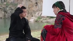 影视原声 - <活色生香>曝";拼命之作";花絮 唐嫣李易峰领衔玩拼命