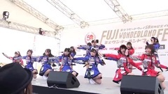 AKB48 - AKB48 Team8富士スピードウェイ50周年記念イベント in FUJI WONDERLAND FES! 第1部