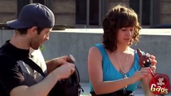 Foreign humor spoof video   sets (2)