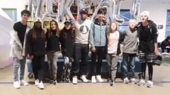 王俊凯 - 王俊凯Nike之旅