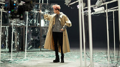 鹿晗 - 鹿晗《Venture》特别影像“H”篇之《敢(Roleplay)》