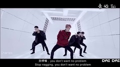 鹿晗 - 鹿晗 roleplay(敢) 舞蹈版MV (小黄人ver.)