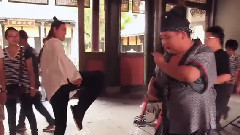 影视原声 - 斧头帮帮主来踢馆