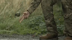 每秒2500帧,高速拍摄爆炸场面