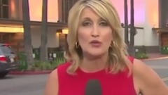 Напугал корреспондента