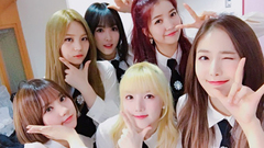 GFriend - 猎奇舞 - 偶像宴会 饭拍版 17/03/14