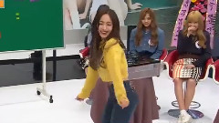 GFriend - 女友式性感舞蹈