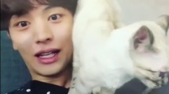 陆星材0314INS直播三二的日常