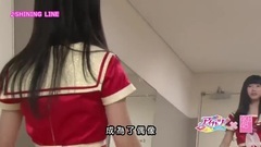 AKB48 - 偶像學園 AKB48馬嘉伶CM