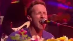 Hymn For The Weekend & Paradise & Something Just Like This