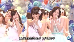 AKB48 - AKB48 - 真夏のSounds Good! @ Music Station