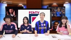 AKB48 - 小嶋真子 主持足球节目 EP43 1