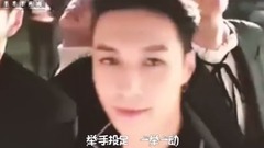 大作战之集帅气努力于一身的男人