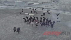 Not today 镜头拍摄现场花絮