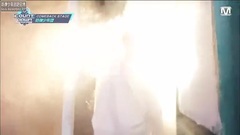 M COUNTDOWM BACKSTAGE