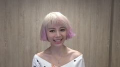 林明祯染发花絮