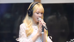 GFriend,艺琳(GFriend) - 春雨