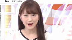 AKB48,乃木坂46 - めざましテレビ 白石麻衣cut