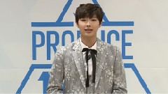 Produce101 练习生尹熙石自我介绍