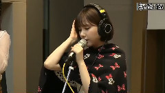 GFriend,艺琳(GFriend),信飞(GFriend) - Rain In The Spring Time170315