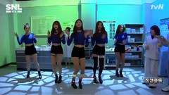 韩国综艺,EXID - SNL KOREA 6 EXID CUT