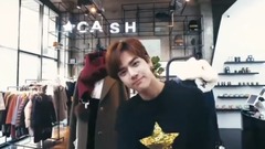 金英勋广告拍摄cut