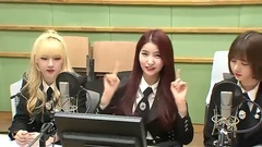 GFriend - Fingertip & 风之歌