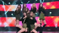 GFriend - Fingertip - M!Countdown现场版 17/03/16