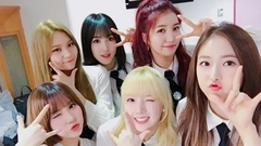 GFriend - Fingertip & Please Don't Go