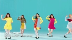 韩女团出道曲 VS 最新曲