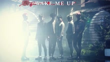 WAKE ME UP - KBS音乐银行 现场版 17/03/17