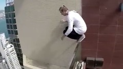 CRAZY Morning Workout ON THE EDGE