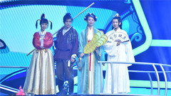 失恋阵线联盟之周芷若&天山童姥&铁扇公主